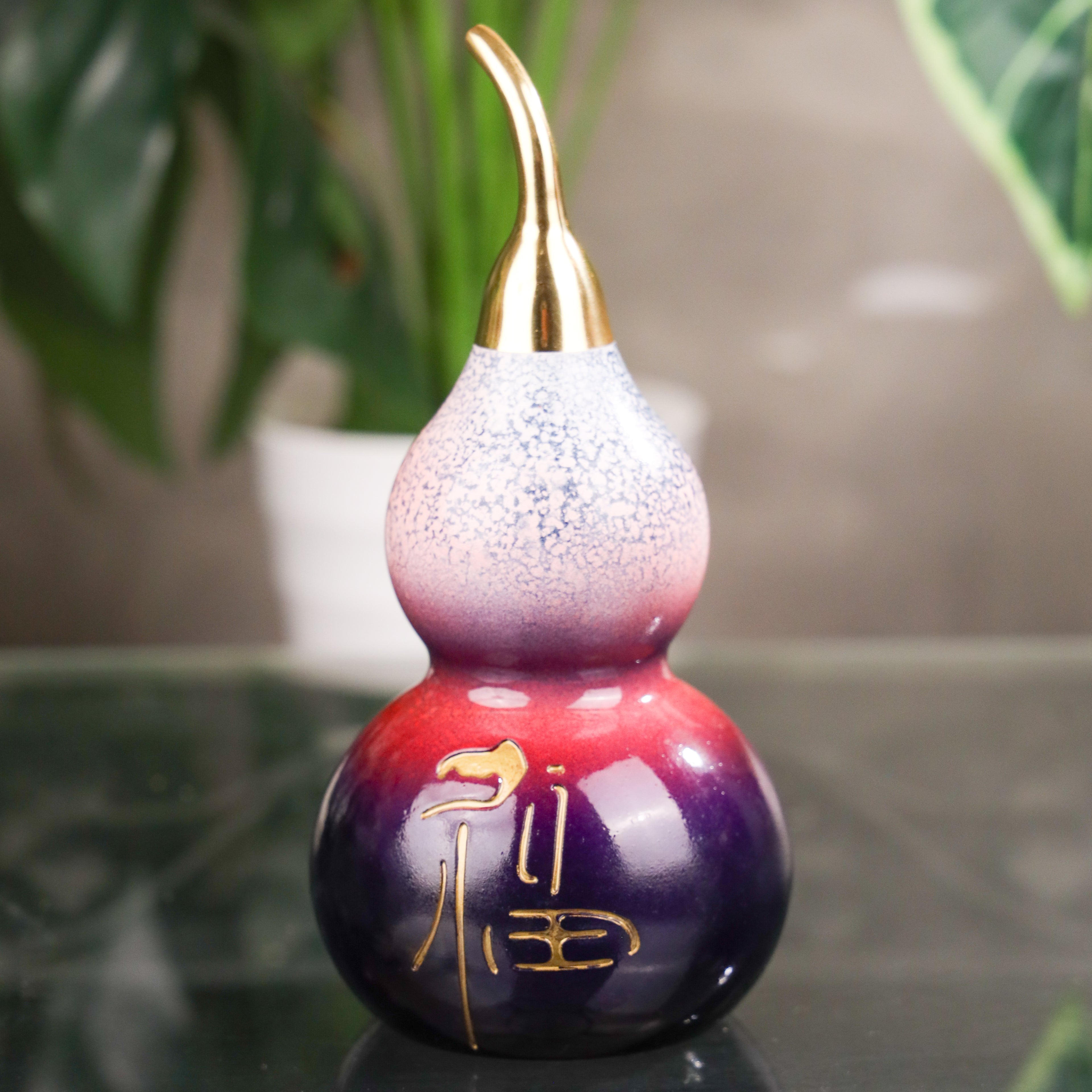 Elixir of Eternal Health - Purple Wu Lou 20cm