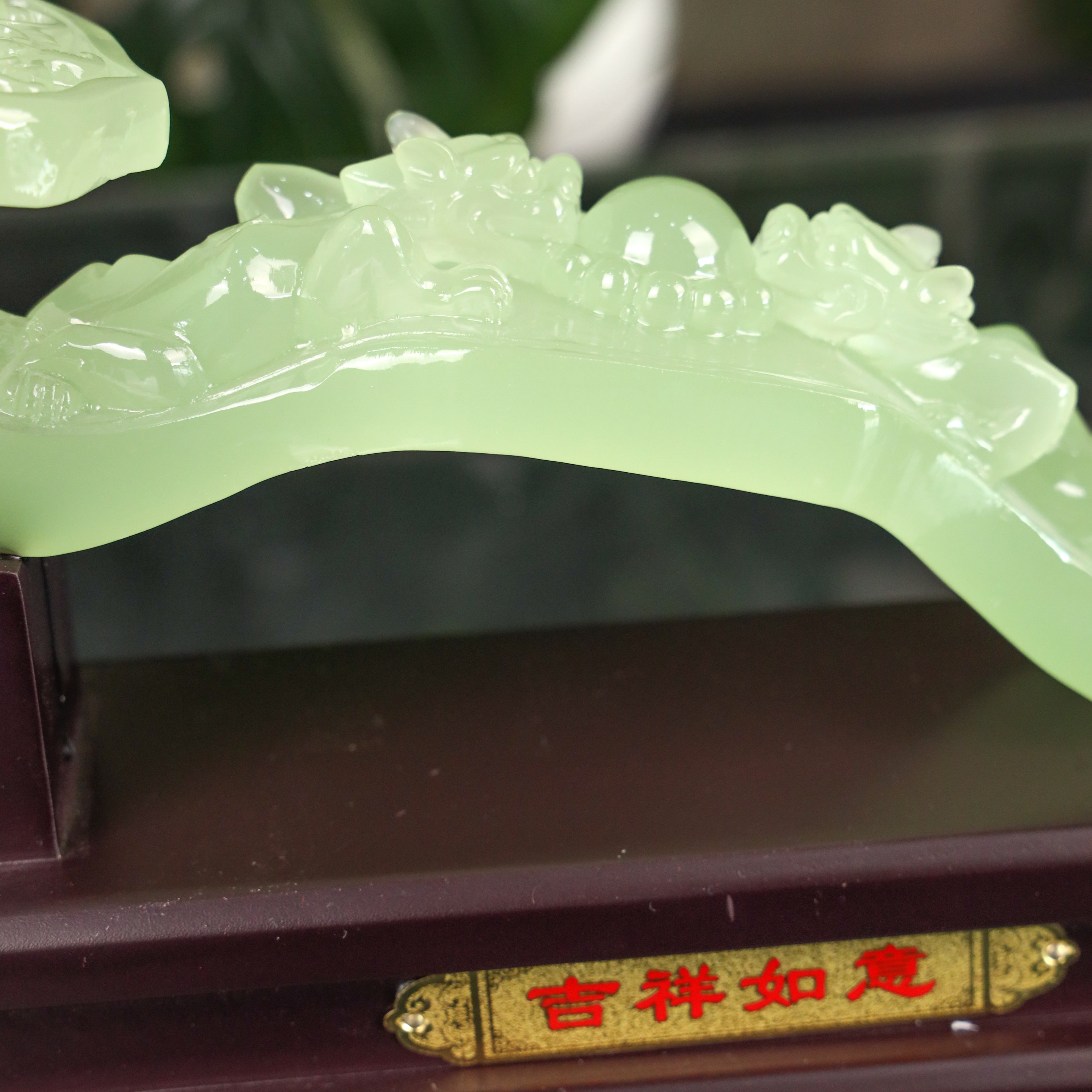 Ru Yi Scepter of Command and Luck 32cm