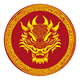 Royal Dragon Decor
