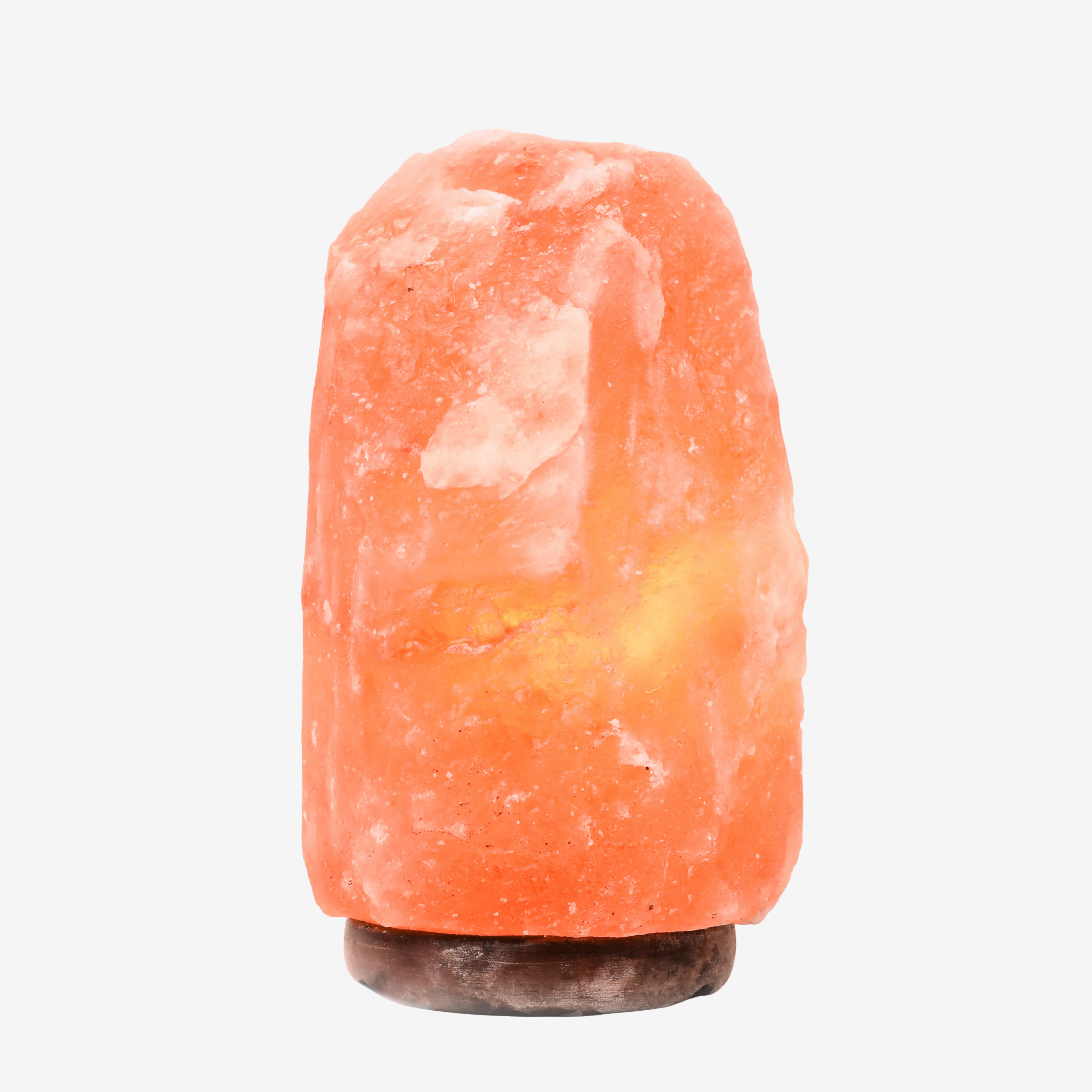 Calming Light of Peace Himalayan Salt Lamp 3-5kg