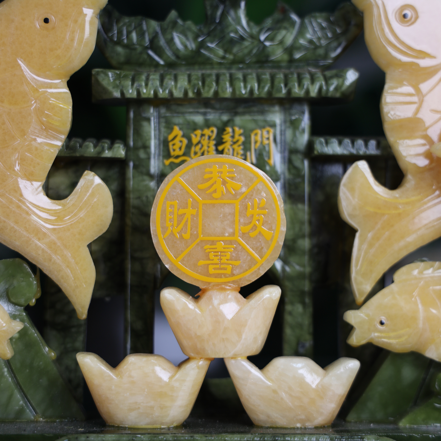 Home of Wealth-Building Arowanas 31cm