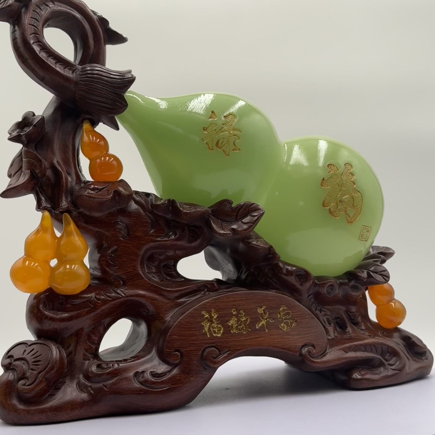 Blessed in Health Wu Lou 37cm