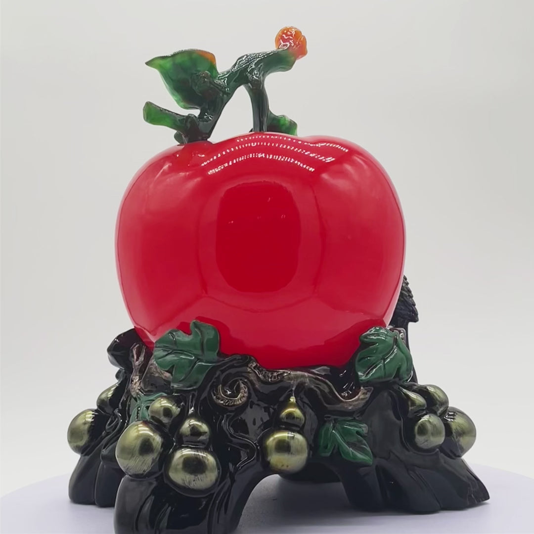 Sweet Health and Harmony Apple 34cm