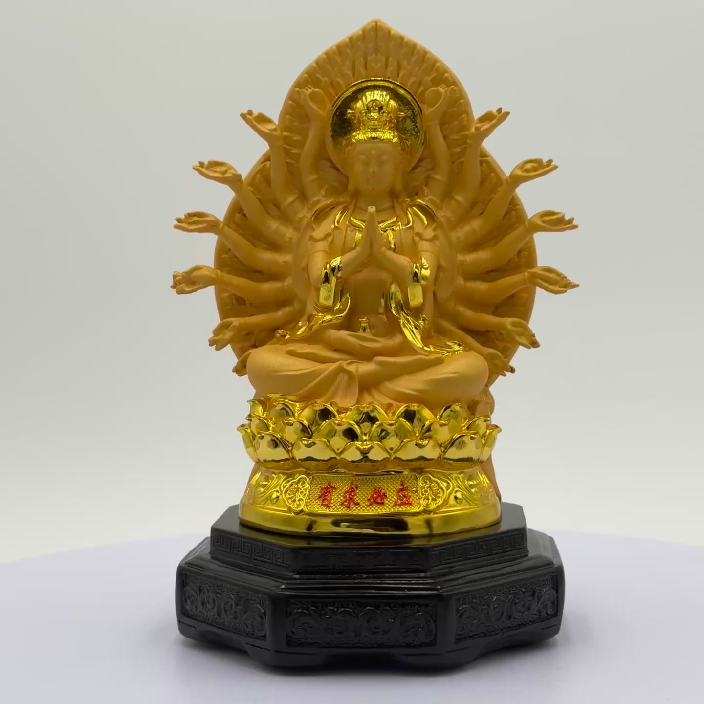 Benevolent Guan Yin of Mercy and Peace 22cm