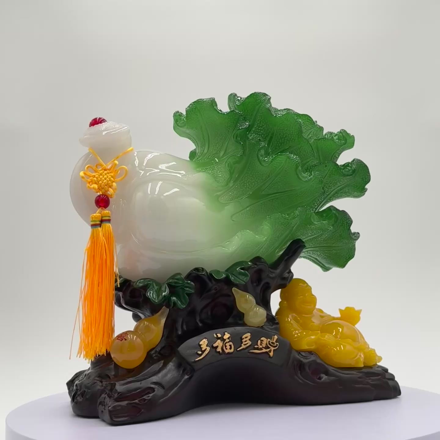 Fertile Cabbage of Endless Harvest 32cm