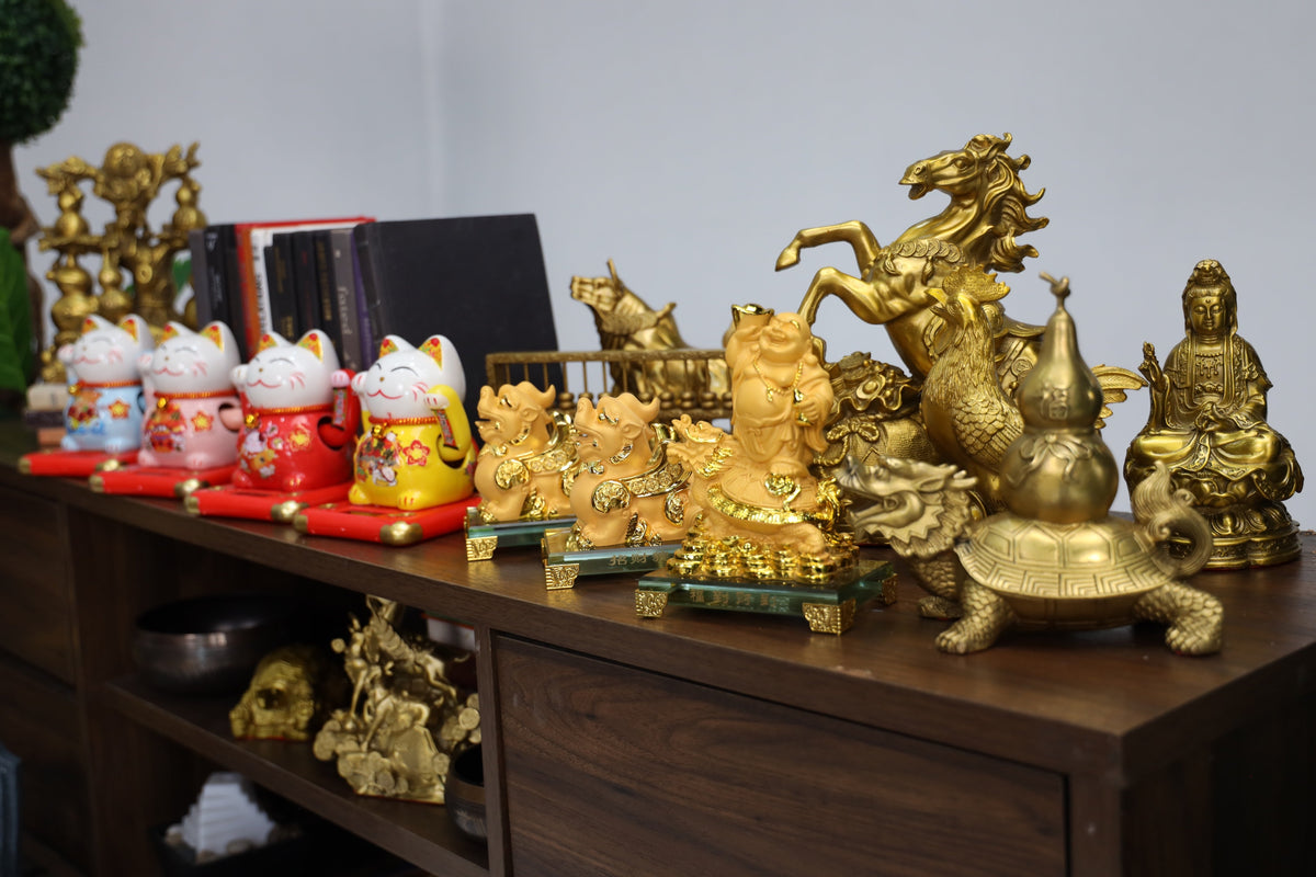 7 Best Feng Shui Charms for Promotions, Raises, and Career Advancement
