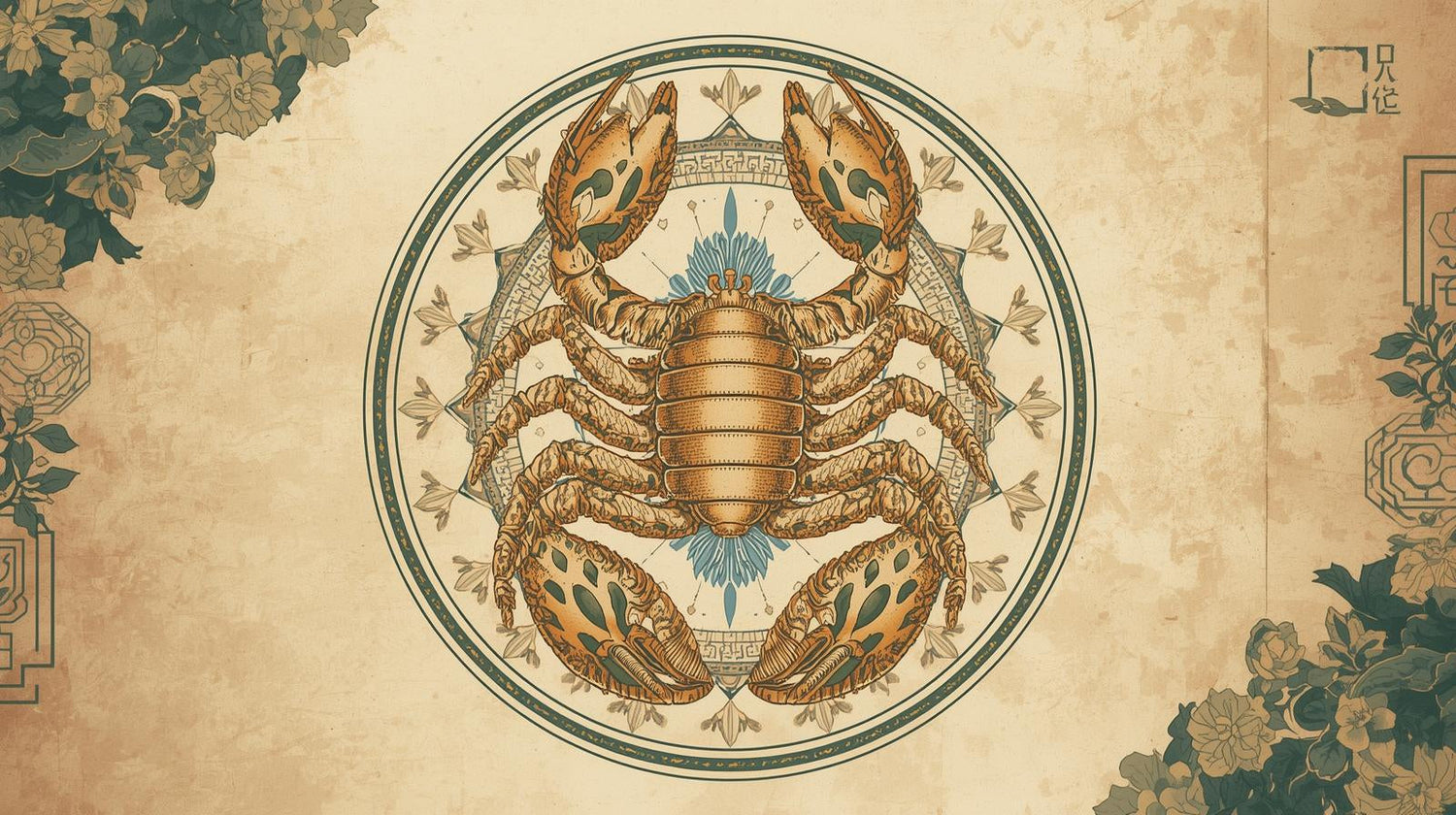 2027 Horoscope for Scorpio: Career, Love, Health & Luck Predictions According to Feng Shui