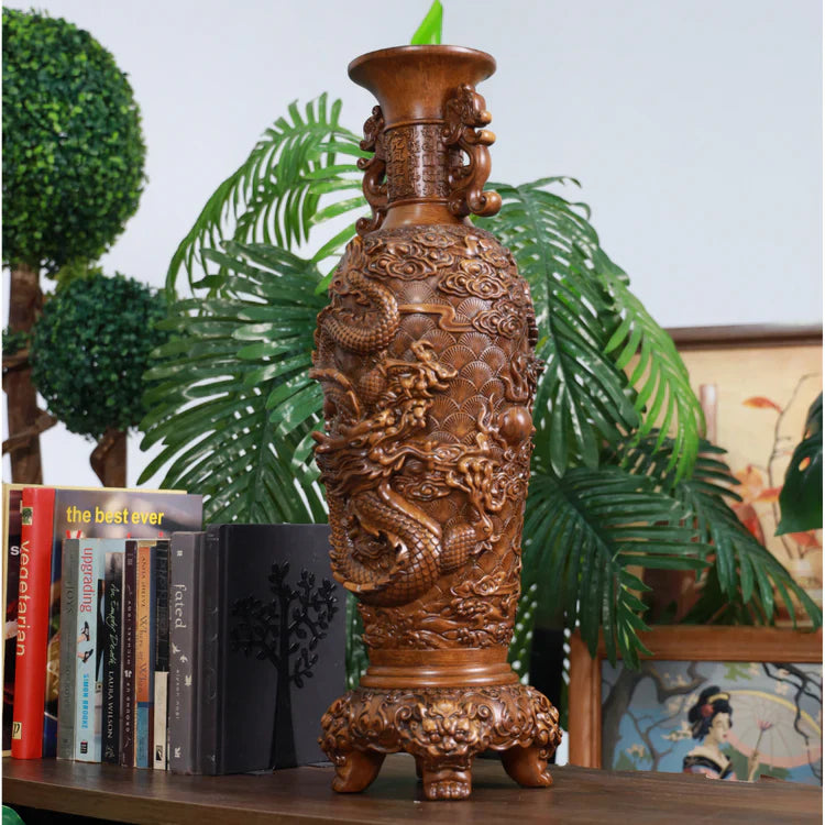 Wealth Vase – Complete Feng Shui Guide of Meaning, Benefits, Best Placements, and How to Use