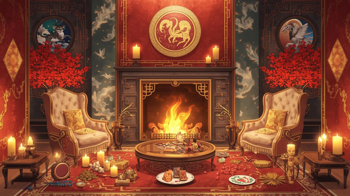Feng Shui 2027 Horoscope for Aries: Love, Career, and Wealth Guide