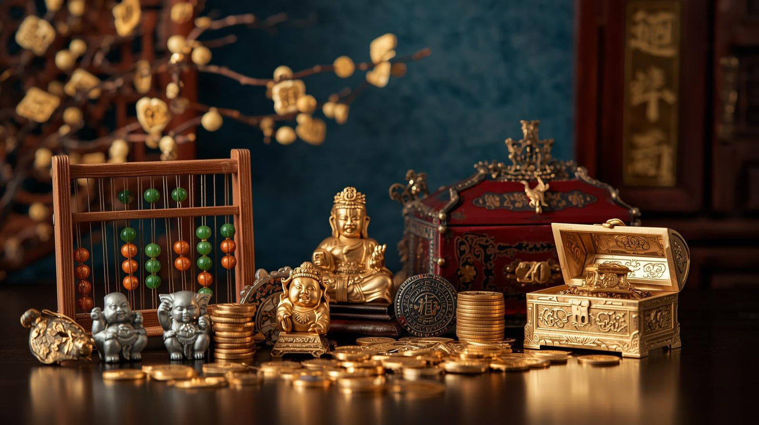 Top 7 Feng Shui Charm Recommendations for Entrepreneurs Seeking Steady Business Growth