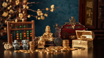 Best Feng Shui Charms for Financial Services and Lending Businesses