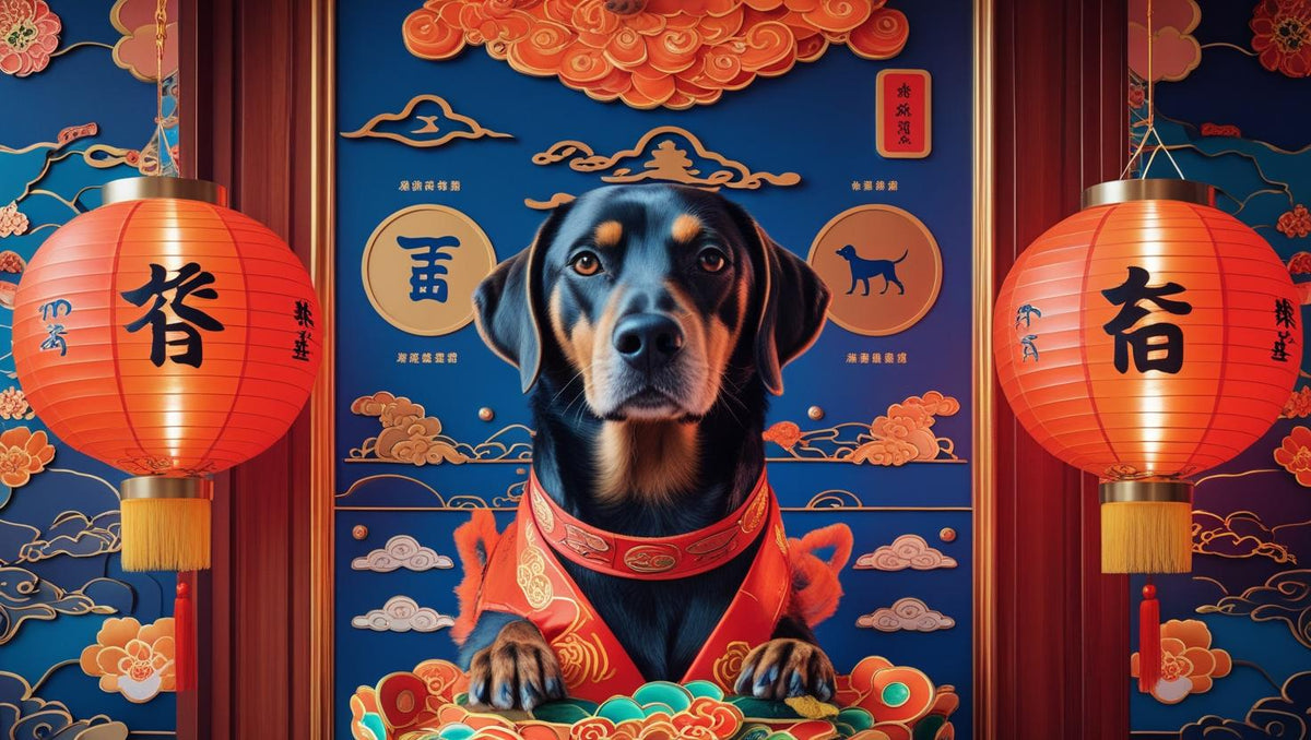 Dog Feng Shui Horoscope 2026: Health, Wealth, and Lucky Charms
