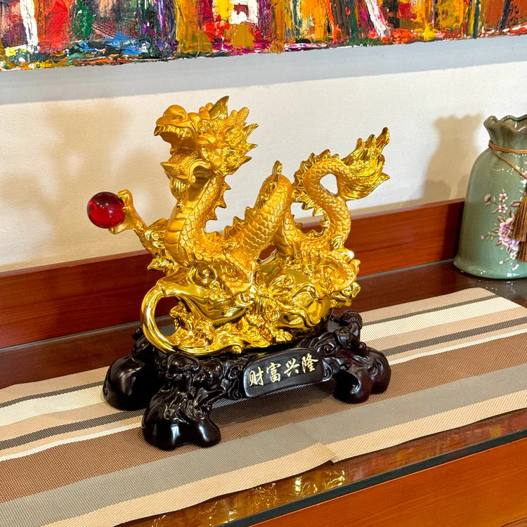 Dragon and Phoenix – Complete Feng Shui Guide of Effects, Best Placements, Symbolism & How to Use It