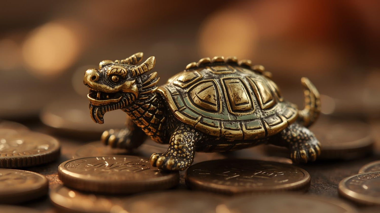 Dragon Turtle – Complete Feng Shui Guide of Effects, Best Placements, and How to Use