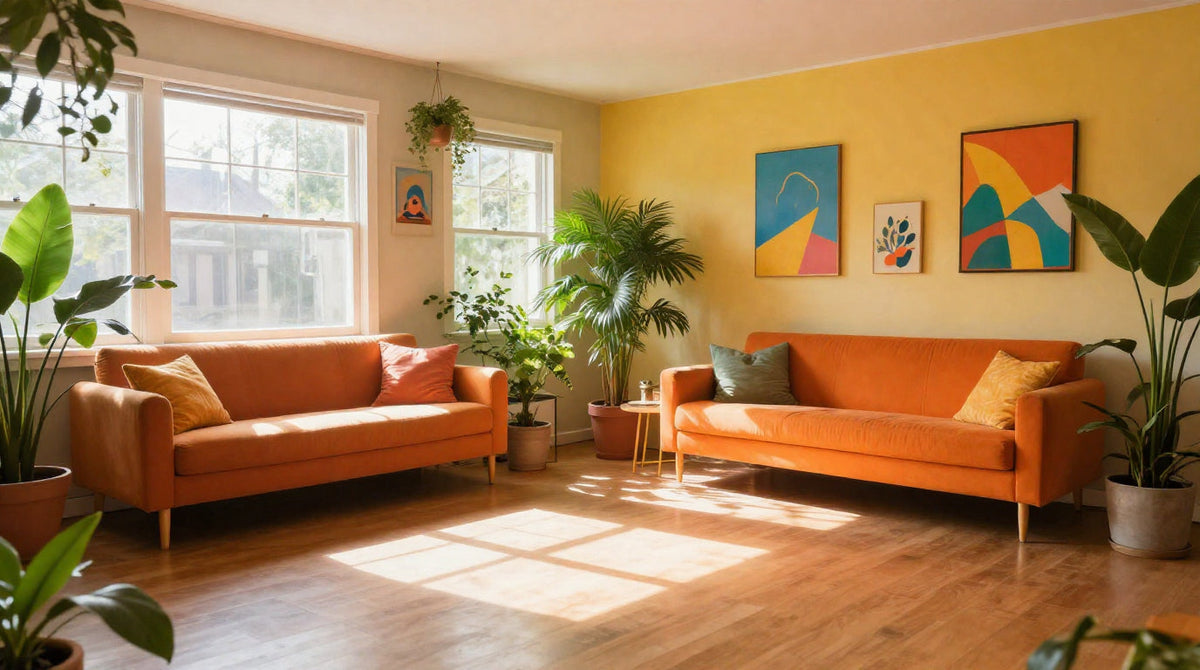 Command Position 101: How to Arrange Living Room Furniture for Feng Shui Wealth and Success