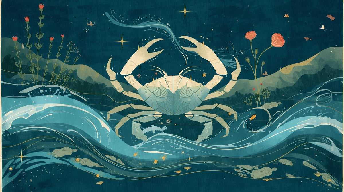 2026 Horoscope for Cancer: Emotional Strength, Growth, and Lasting Rewards