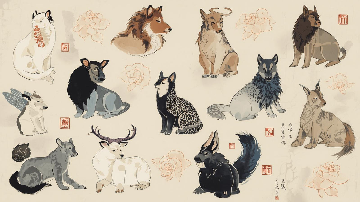 Best Feng Shui Charms for Your Western Zodiac Sign in 2026