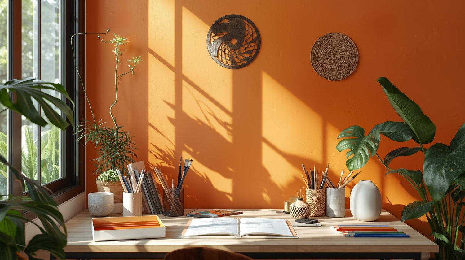 Feng Shui Charm Recommendations for Photographers and Videographers: Boost Creativity, Recognition, and Abundance