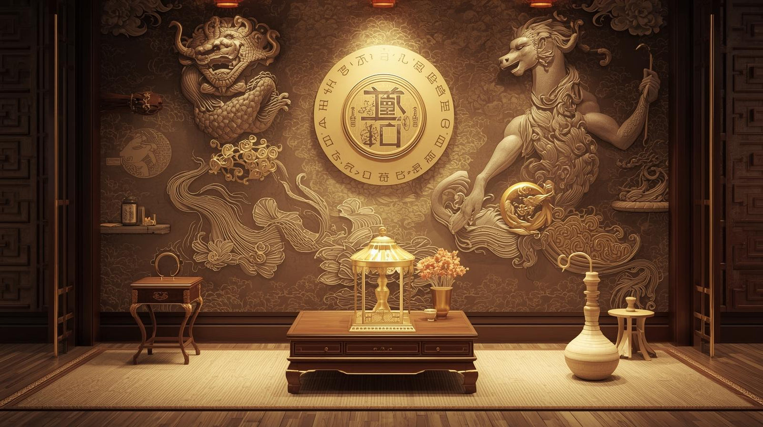 Feng Shui Charm Recommendations for Textiles and Wholesale Fabric Stores