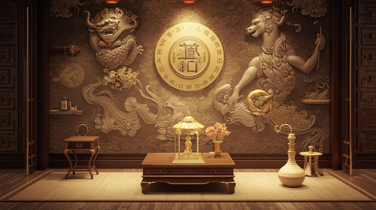 Best Feng Shui Charms for Construction and Hardware Supply Businesses