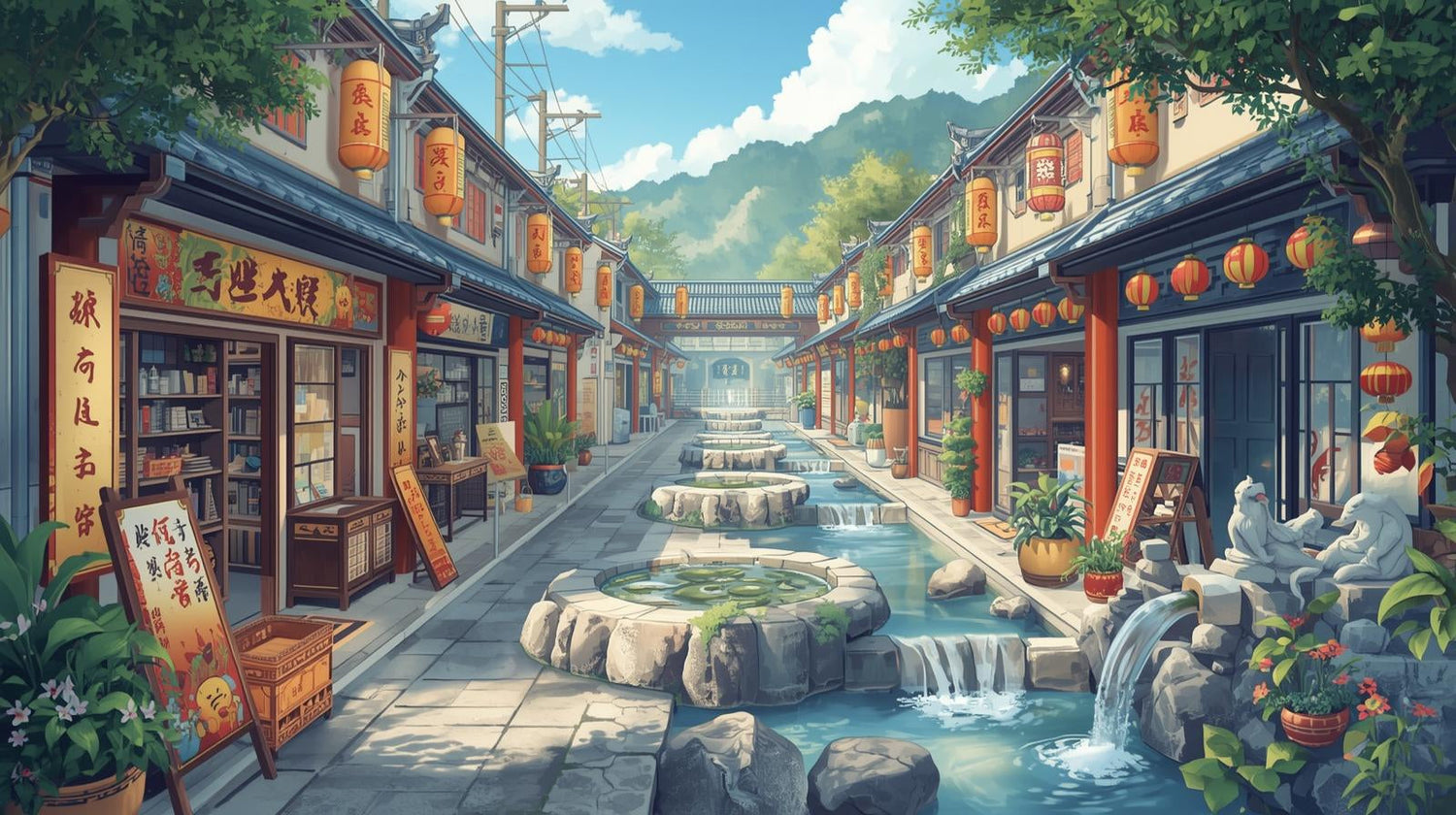 Feng Shui Charm Recommendations to Attract More Customers to Your Business