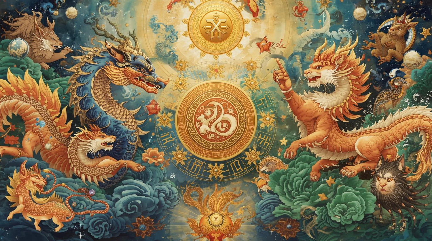 How to Use Feng Shui to Amplify Your Western Zodiac Luck in 2026
