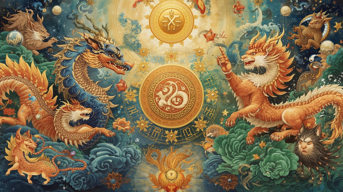 How to Use Feng Shui to Amplify Your Western Zodiac Luck in 2026