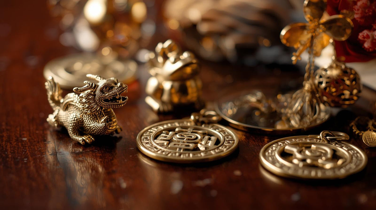 How to Use Feng Shui Charms to Protect and Multiply Your Business Investments