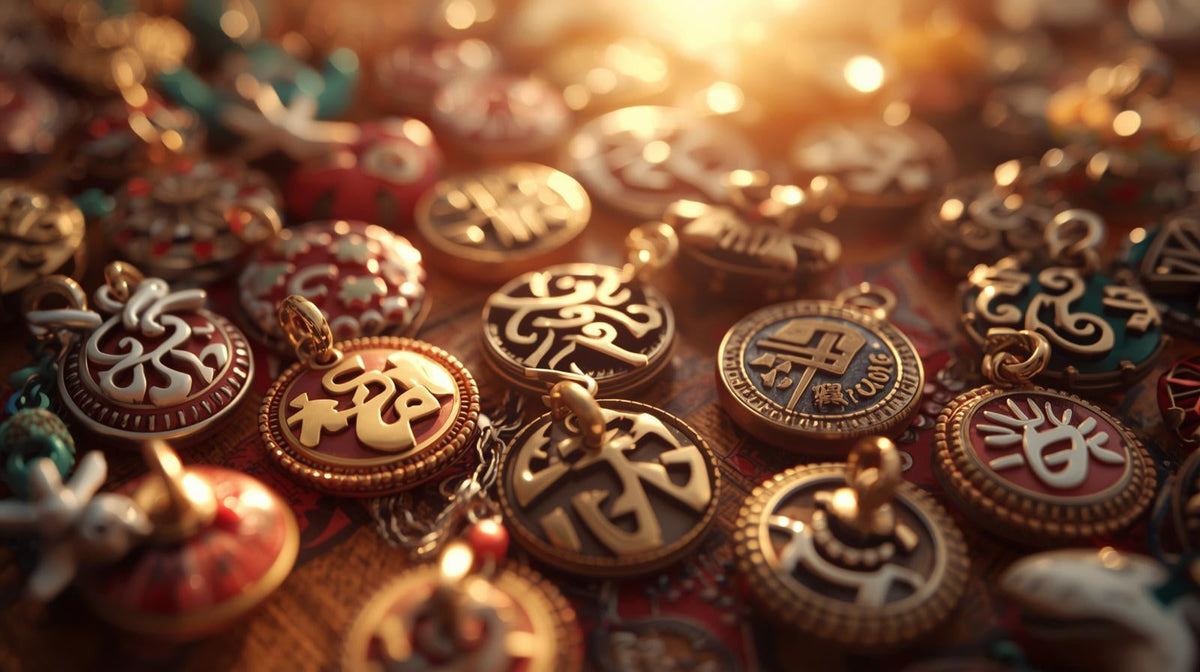 Top 7 Feng Shui Charms for Profitable Investments and Long-Term Wealth