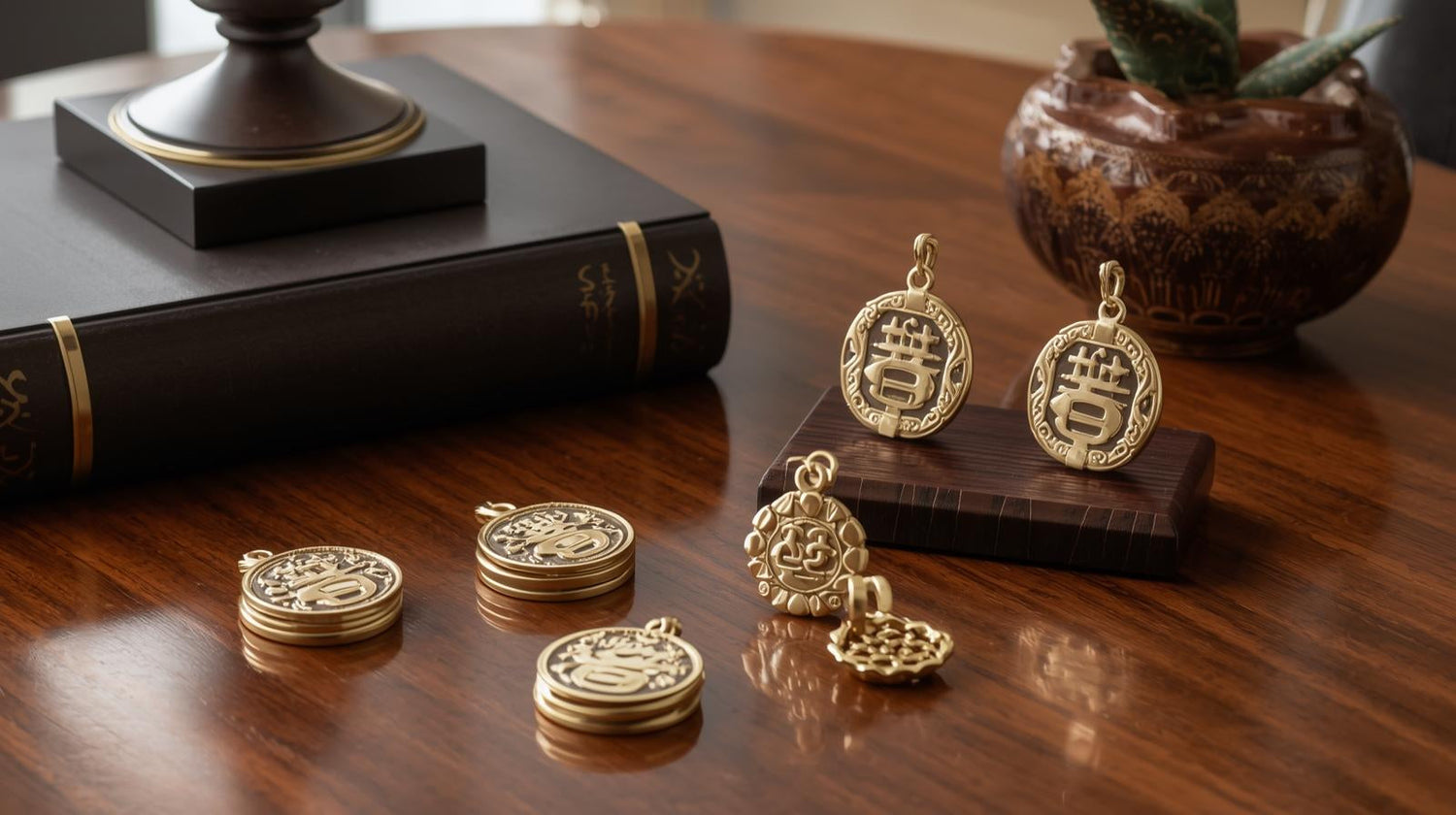 Best Feng Shui Charms for Managers and Team Leaders Aiming for Career Growth