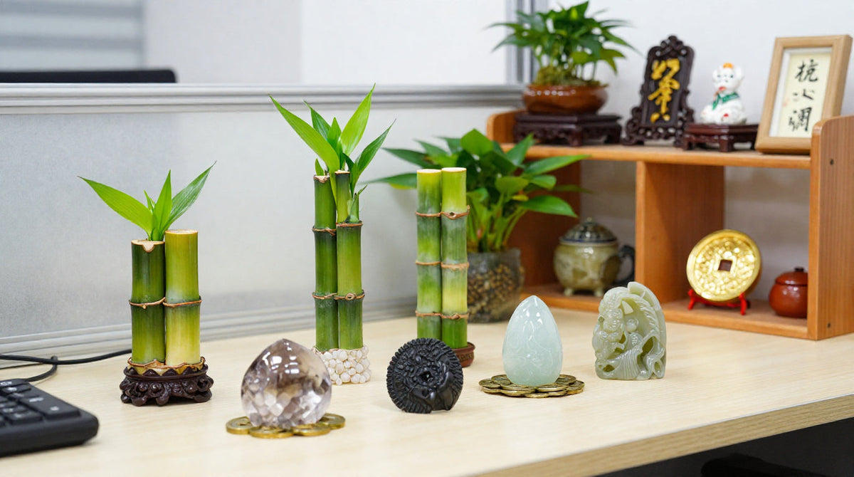 Where to Place Your Feng Shui Charms: A Guide for Filipino Business Owners and Offices