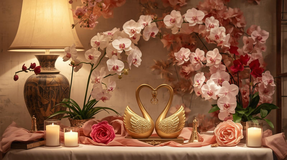 Feng Shui Charms for Anniversaries: Celebrating Milestones and Long Life