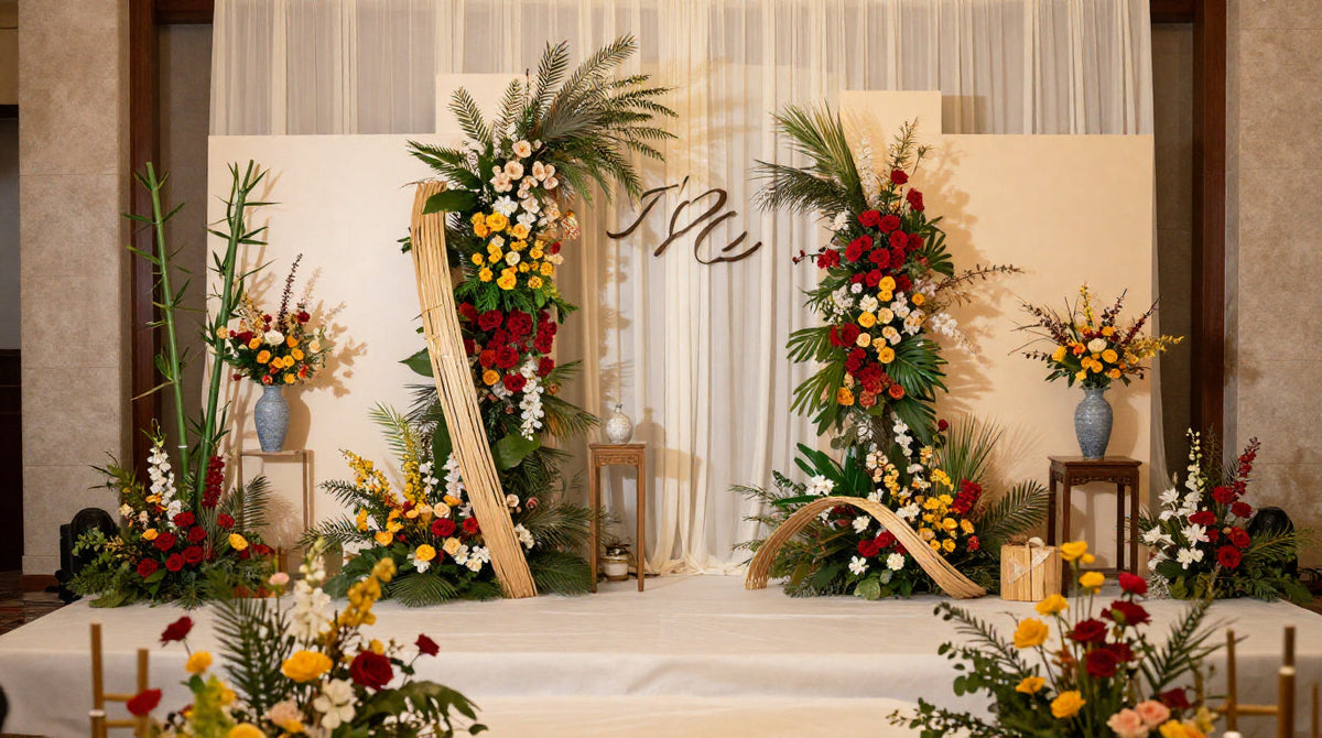 Feng Shui Charms for Filipino Weddings: Manifesting Love, Longevity, and Good Health