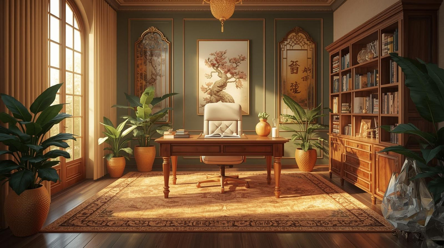 Best Feng Shui Charms for New Business Owners Starting Their First Venture