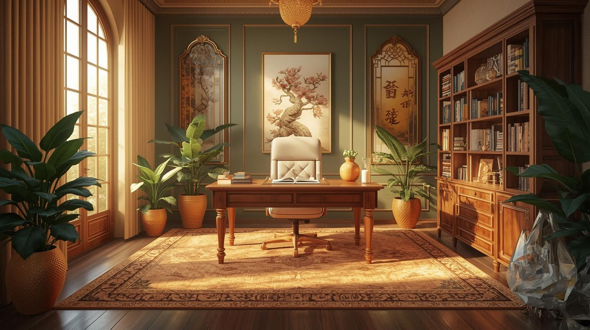 Best Feng Shui Charms for New Business Owners Starting Their First Venture