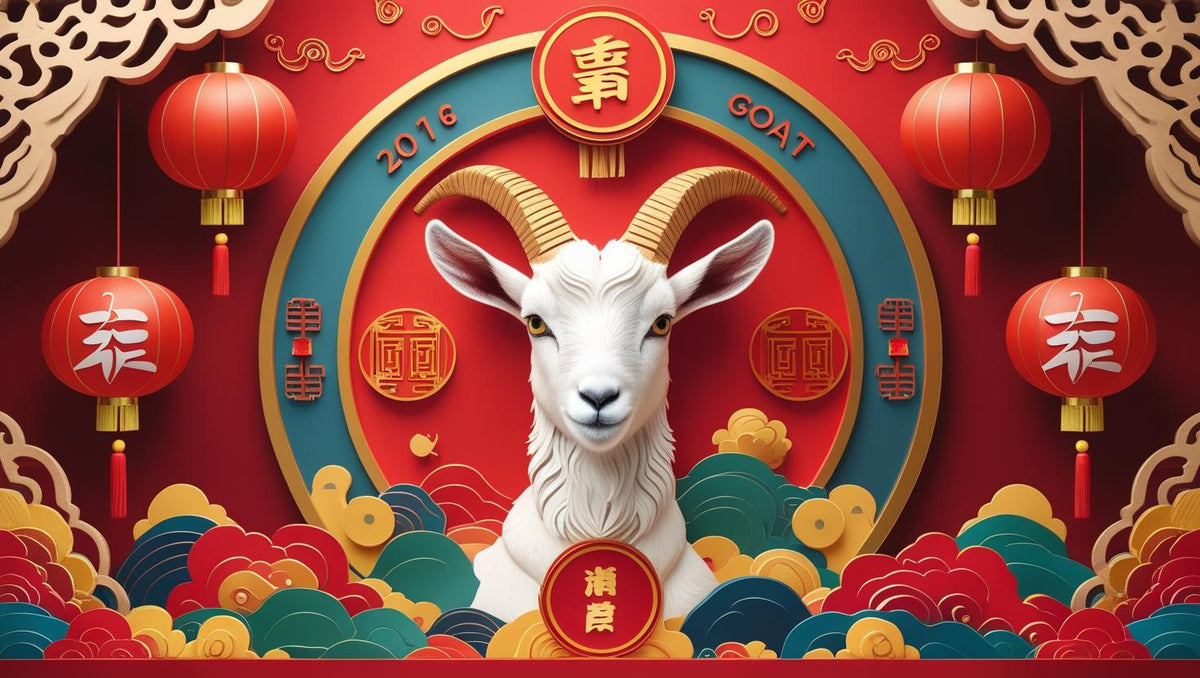 Goat Feng Shui Horoscope 2026: Love, Career, Wealth, and Lucky Charms Guide