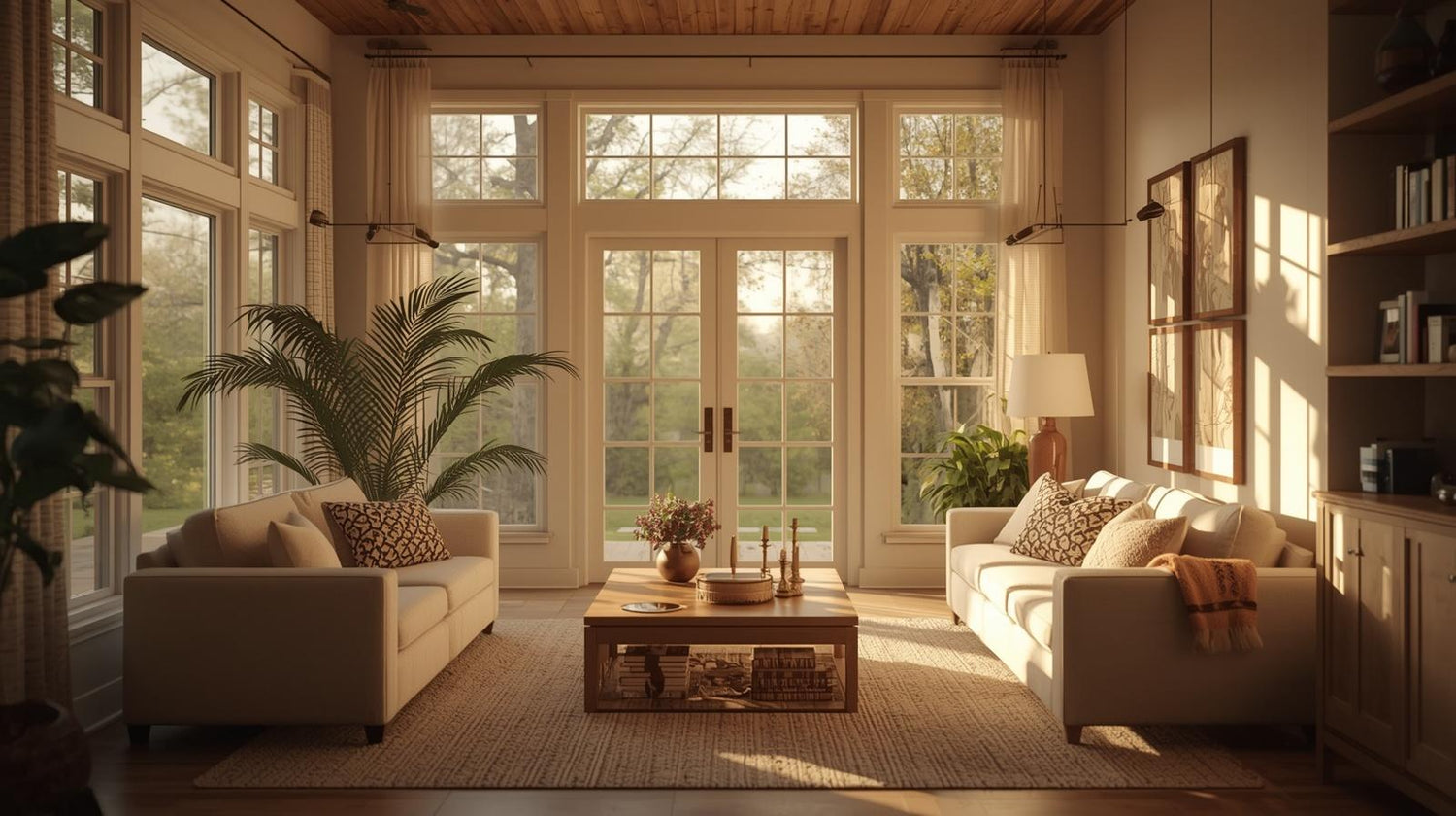 7 Practical Ways to Welcome Good Luck Into Your Home This Year