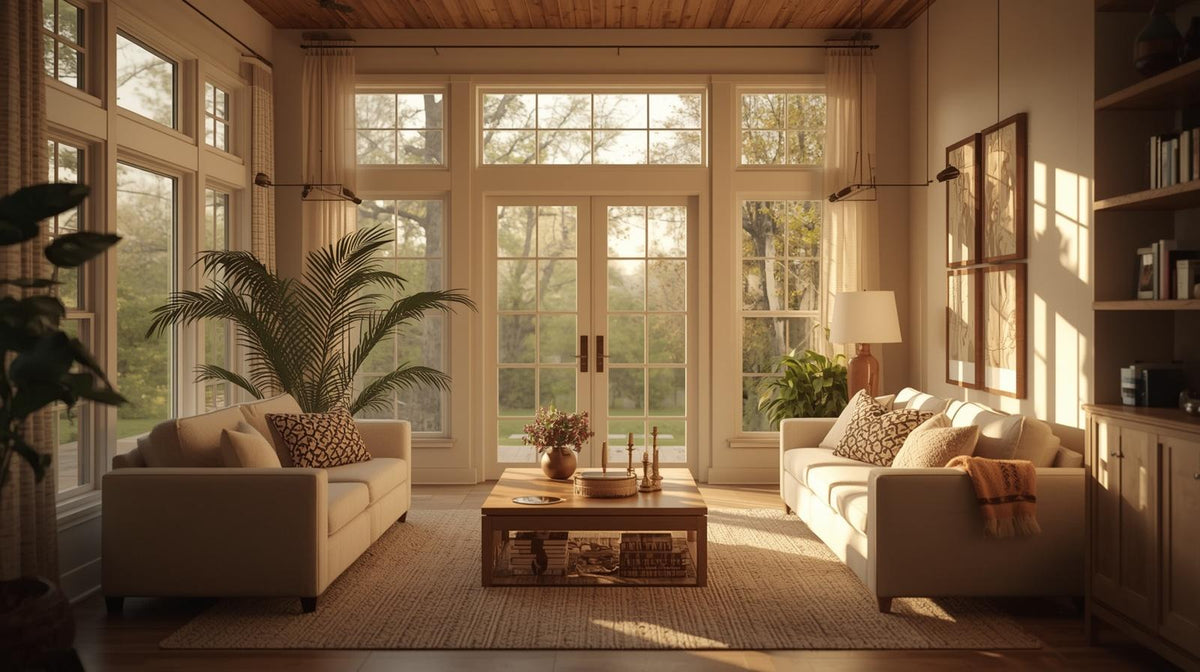 7 Practical Ways to Welcome Good Luck Into Your Home This Year