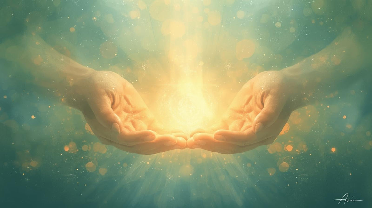 Healing Energy for Sickness: How to Support Recovery at Home