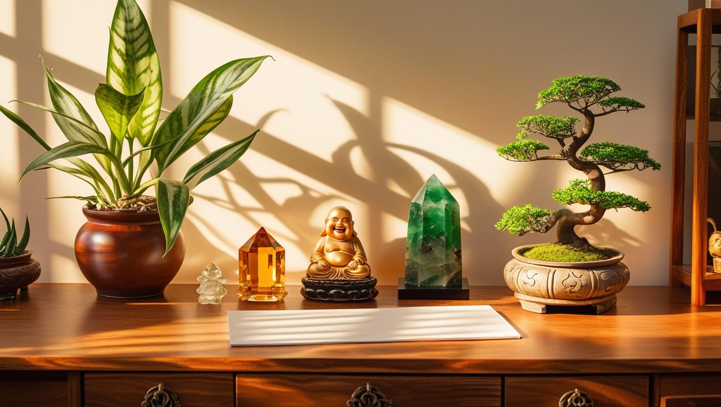 Where to Buy Feng Shui Charms in GenSan: Trusted Stores and Online Options