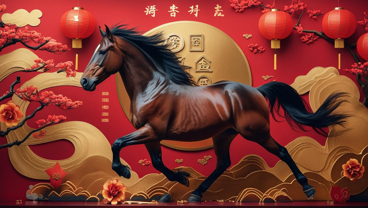 Horse Feng Shui Horoscope 2026: Best Charms and Success Tips