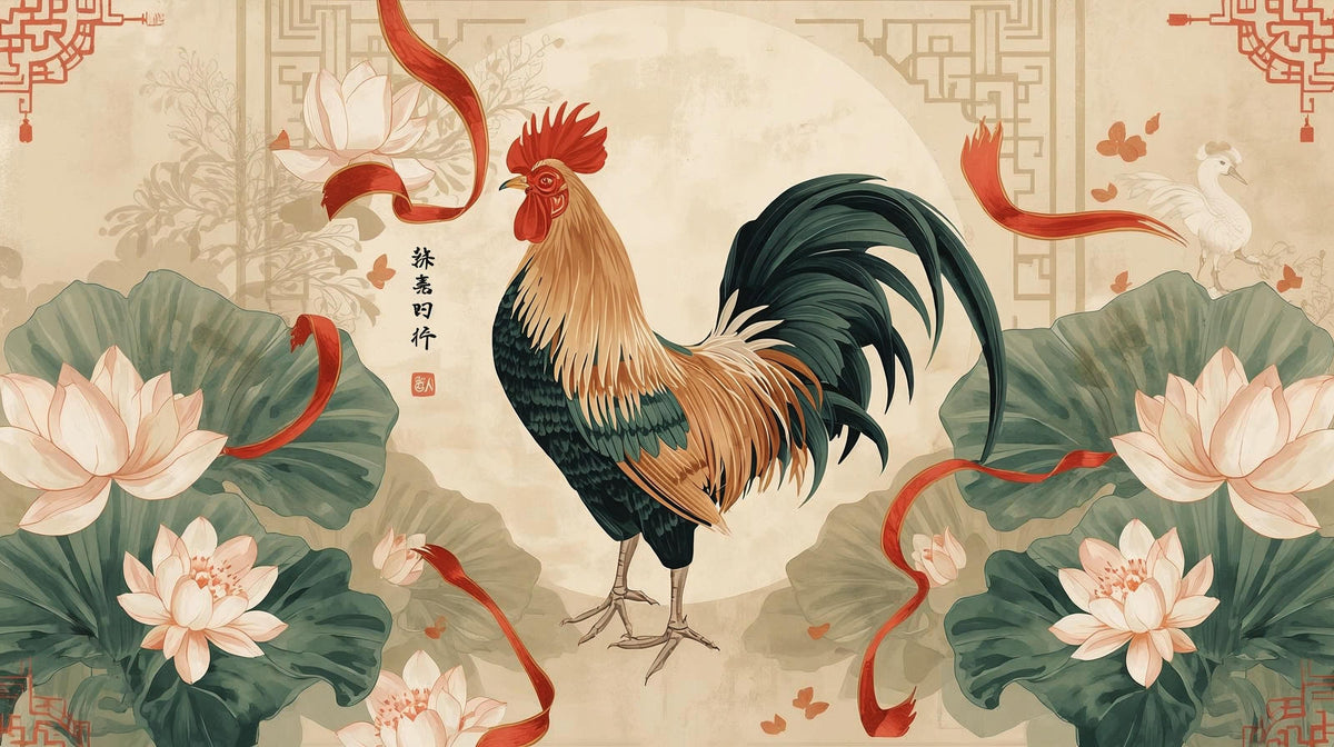 2026 Horoscope for the Rooster Zodiac: Career, Wealth, Love, and Health Predictions