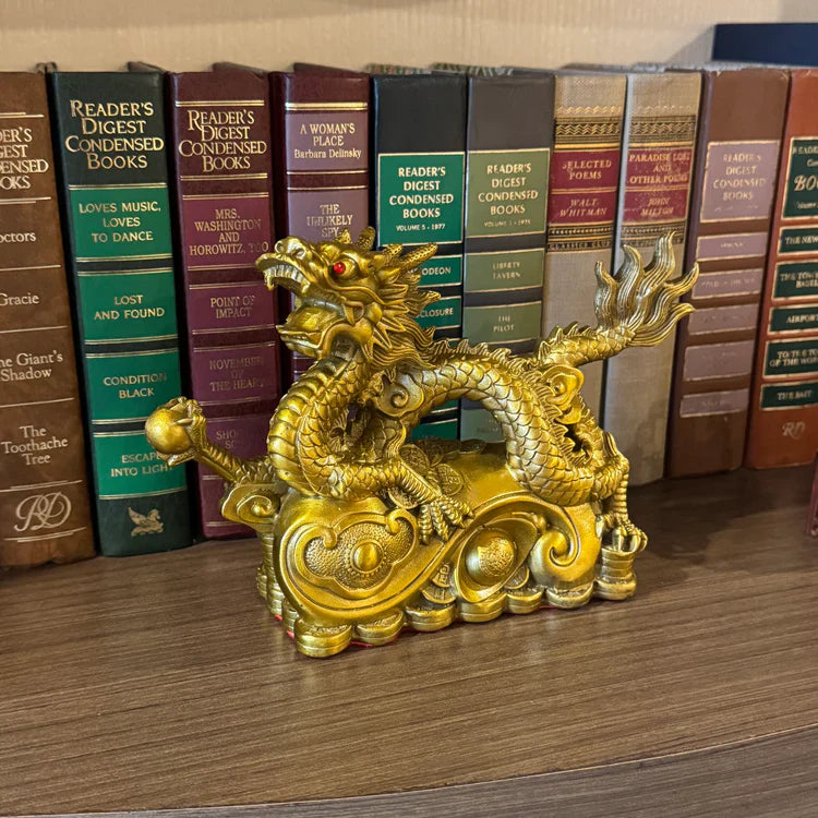 The Dragon – Complete Feng Shui Guide of Effects, Best Placements, and How to Use