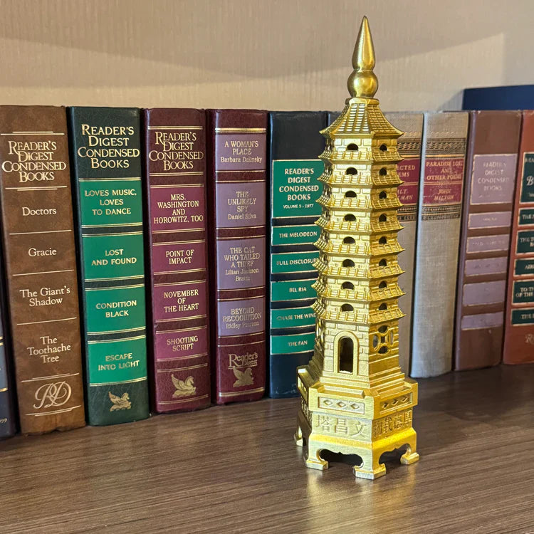 The Pagoda – Complete Feng Shui Guide to Meaning, Effects, Placement, Symbolism, and How to Choose the Right One