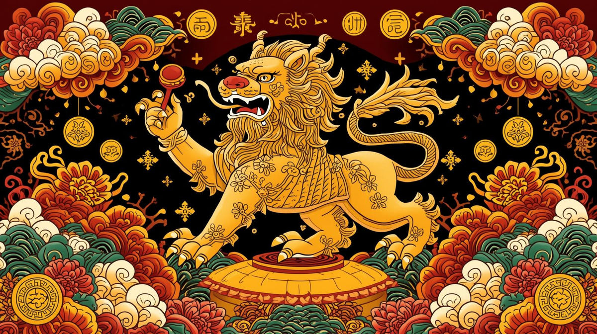 Feng Shui 2027 Horoscope for Leo: Love, Career, and Wealth Guide