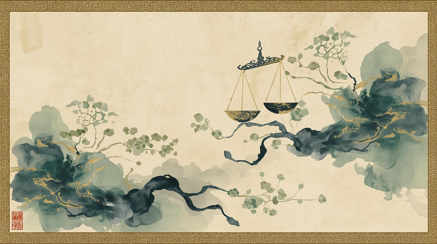 2026 Horoscope for Libra: Career, Love, Health & Luck Predictions According to Feng Shui