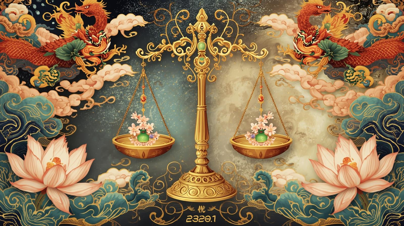 Feng Shui 2027 Horoscope for Libra: Love, Career, and Wealth Guide ...