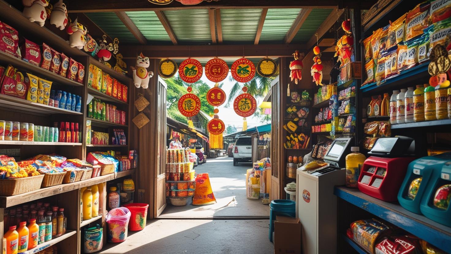 What Feng Shui Charms to Display in Your Sari-Sari Store for Good Sales