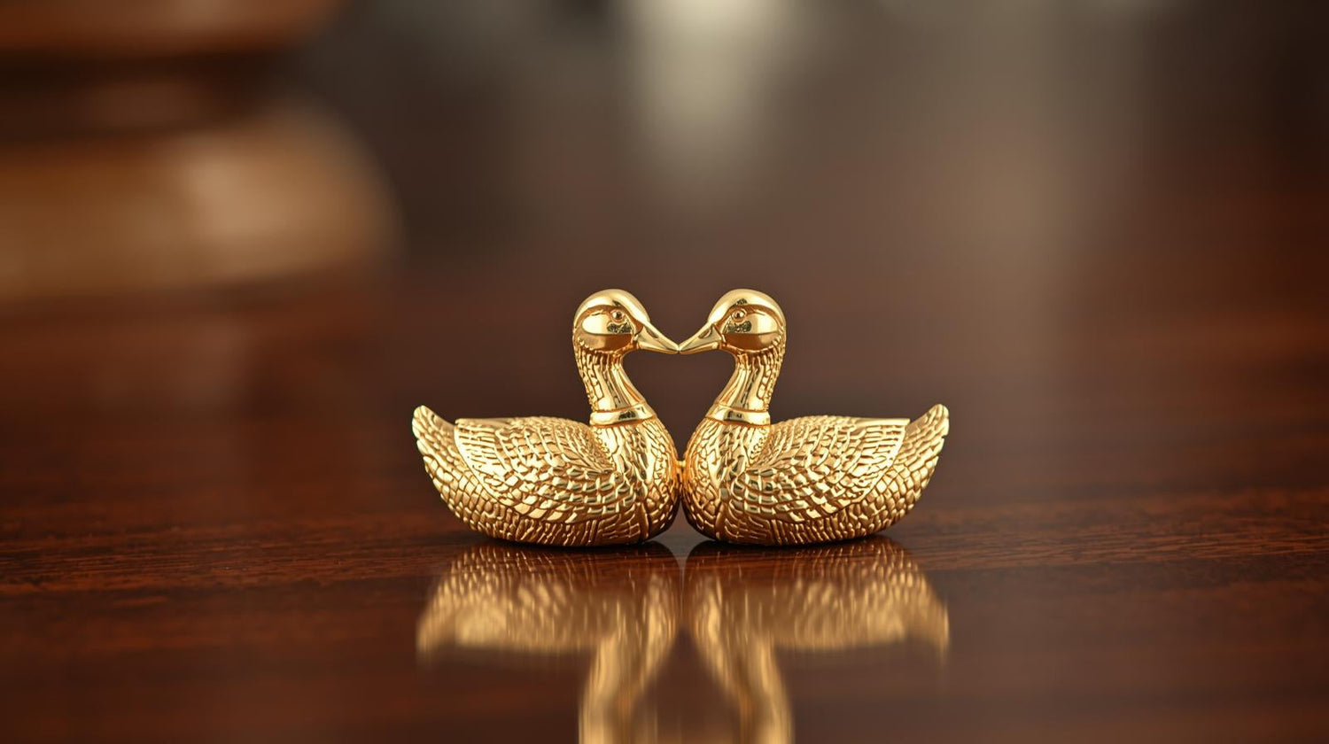 The Mandarin Ducks – Complete Feng Shui Guide of Effects, Best Placements, and How to Use