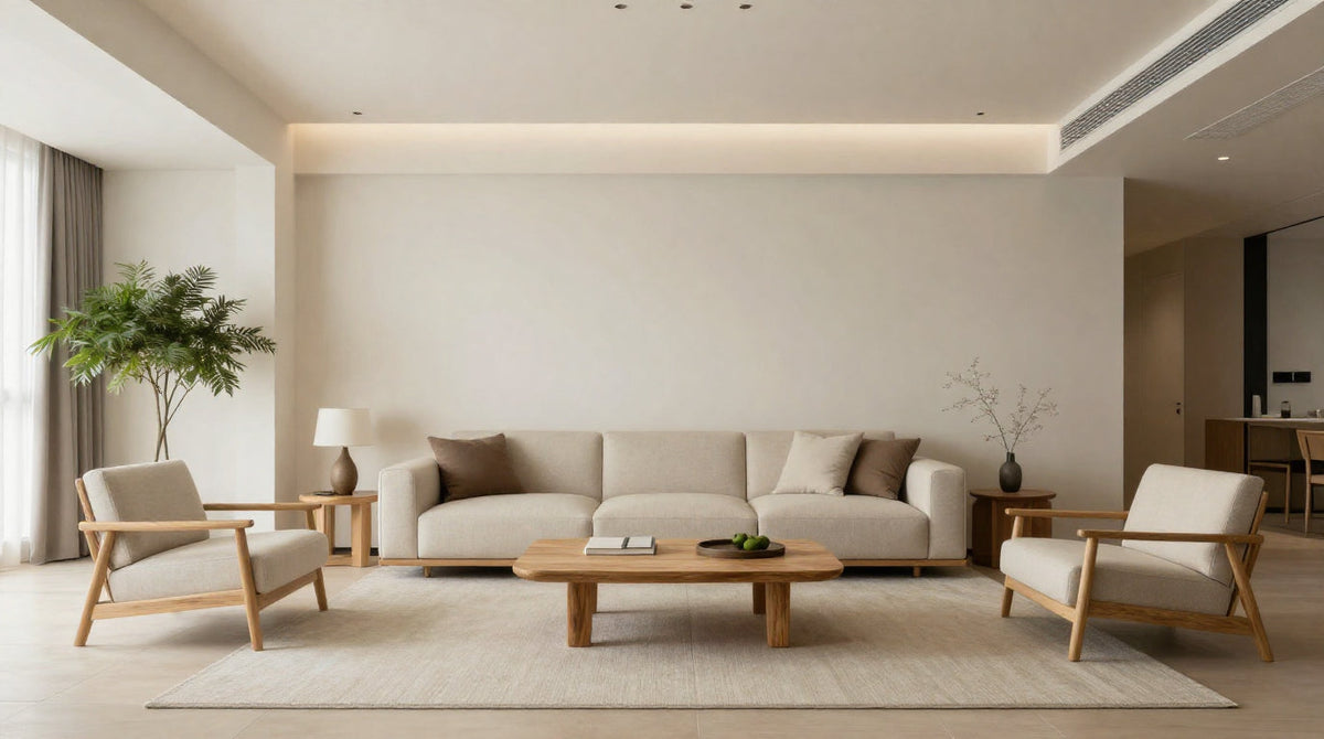 Modern Minimalist Interior Design: Incorporating Feng Shui Without the Clutter